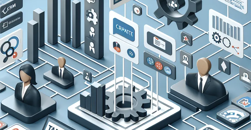 为什么说HR软件是CRM系统的"人才供应链"？